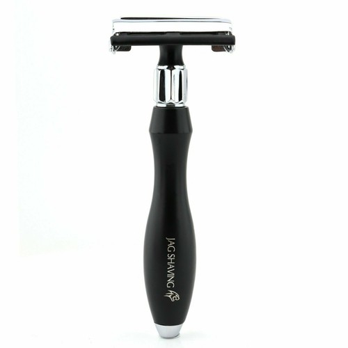Double edge safety razor - edge, &