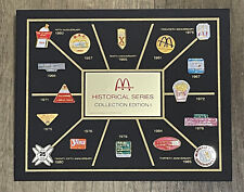 Very Rare McDonald's Metal