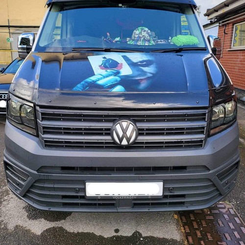 For crafter headlight - vw,