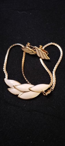 Beautiful vintage napier gold - napier,