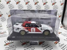 THE CAST " TOYOTA CELICA TWIN