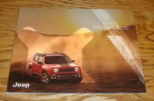 Original 2019 jeep - original, renegade