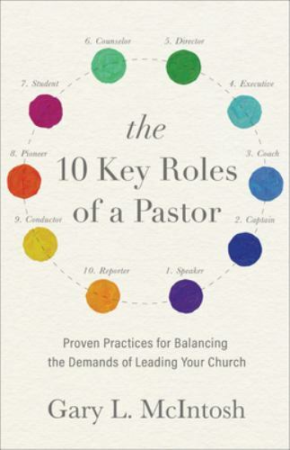 Key roles a pastor - roles,