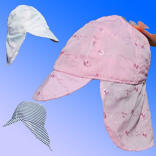 Baby boy girls sun protection - girls,