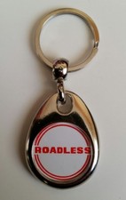 ROADLESS TRACTOR KEYRING