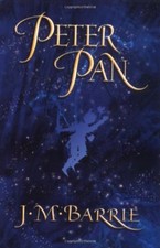 Peter Pan By J M Barrie