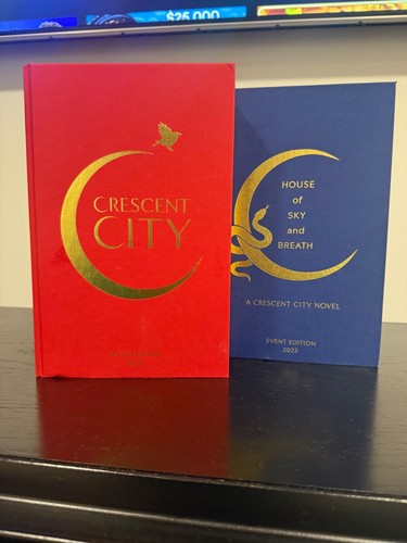 Crescent city tour editions - tour, by
