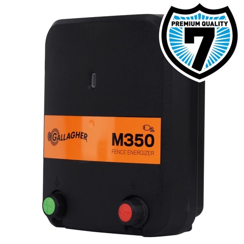 Gallagher m350 electric - gallagher, fence