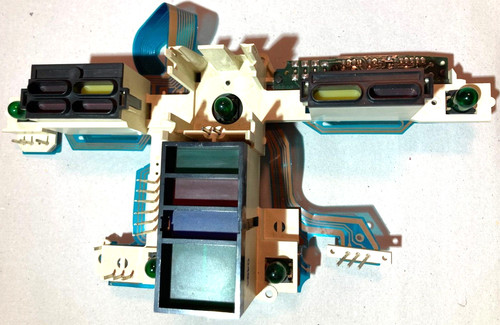 Instrument combination display - combination,