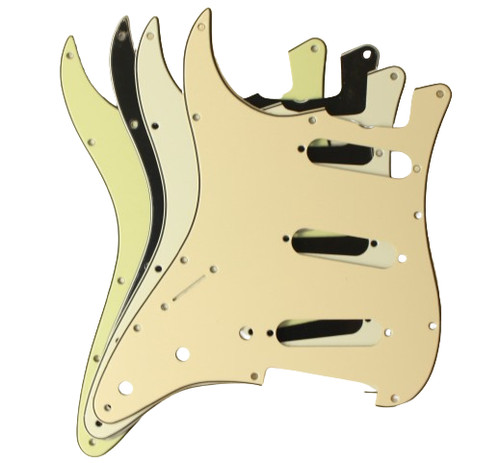 Pickguard scratch plate for - pickguard,