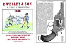 P Webley & Son 1888 Guns &