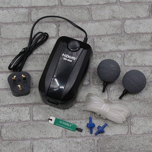 Silent aquarium air pump fish - aquarium,