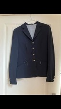 Pikeur Navy Competition Jacket Size 12 Good Condition