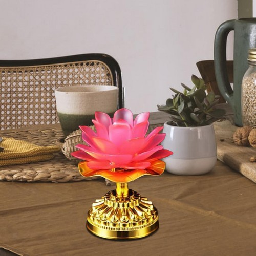 Led lotus buddhist - led,