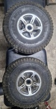 Wheels and Tyres for Van Os Roadster Mobility Scooter Spare Part