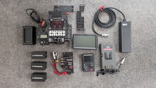 Red epic dragon - epic, cinema