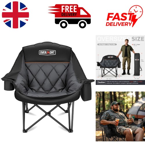 Heavy duty padded camping - heavy-duty,