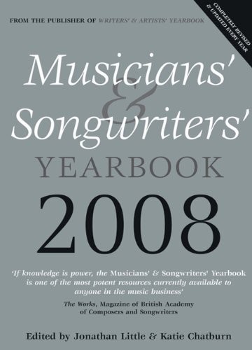 Musicians and songwriters - musicians', songwriters'