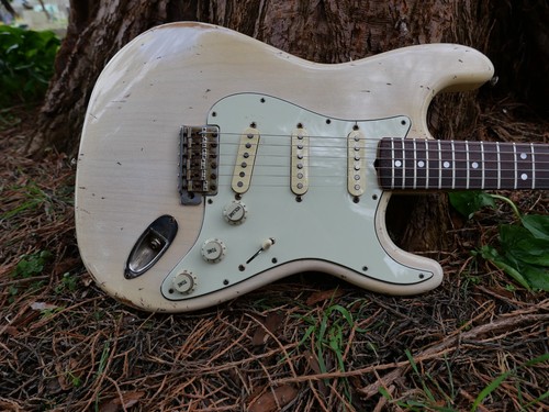 1965 hendrix replica - replica, vintage