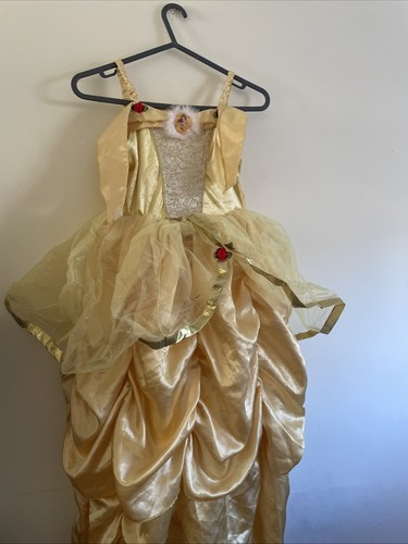 Disney belle princess dress - disney,