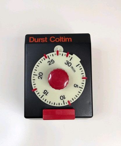 Durst coltim processing timer - processing,