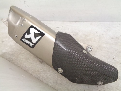 Akrapovic yamaha mt10 - yamaha,