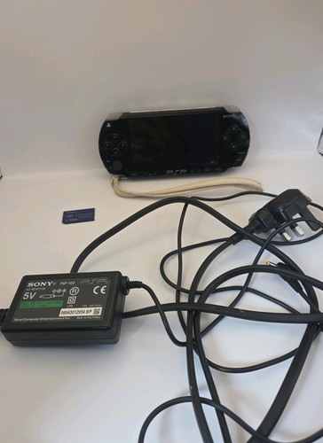 Psp 1003 black - black, bundle