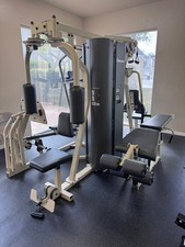 Nautilus NS 4000 Multi Gym
