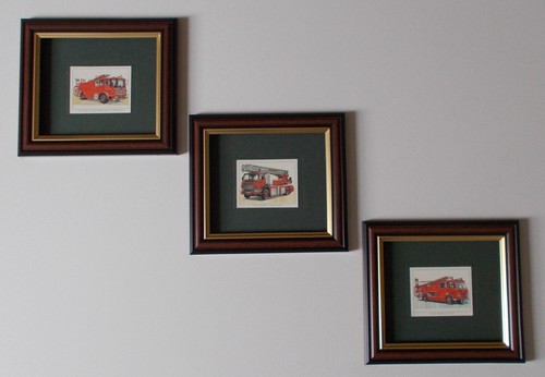Fire engines 3 - engines,