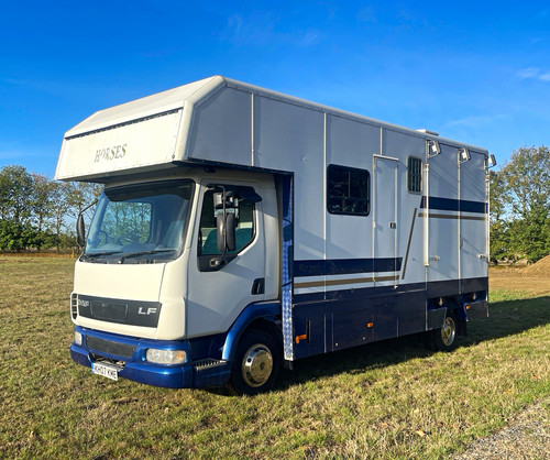 Leyland daf 5t 2007 - 45,