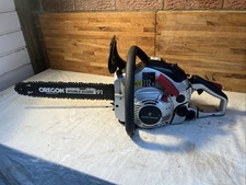 Spear and Jackson Petrol Chain Saw 2 Stroke Spares Or Repairs Project