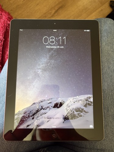 Apple ipad 3rd gen - ipad,