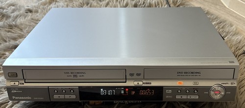 Panasonic dmr es30v dvd vcr - panasonic, dmr-es30v