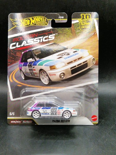 Hot wheels car culture - hot,