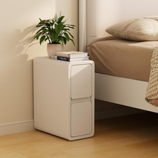 Small Bedside Table, Narrow