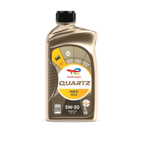 Quartz ineo mc3 5w30 - ineo,