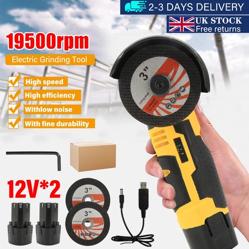 12v 500w cordless angle - 500w,