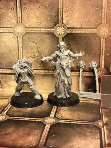 Renegade militia rogue psyker - renegade,