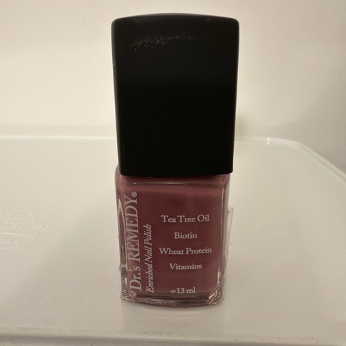 Remedy enriched nail - enriched, care