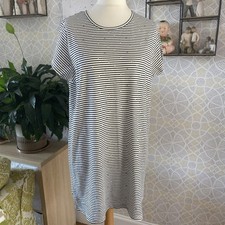 Matalan Nightdress Large Black