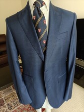 HACKETT MAYFAIR Italian Wool+
