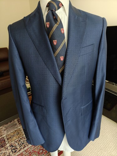 Hackett mayfair italian wool - hackett,