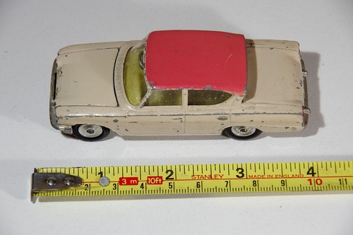 Corgi toys ford consul - corgi,