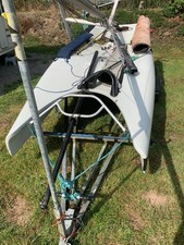 Laser Vortex sailing Dinghy