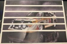 Tool Box Graphics /Decals Fits