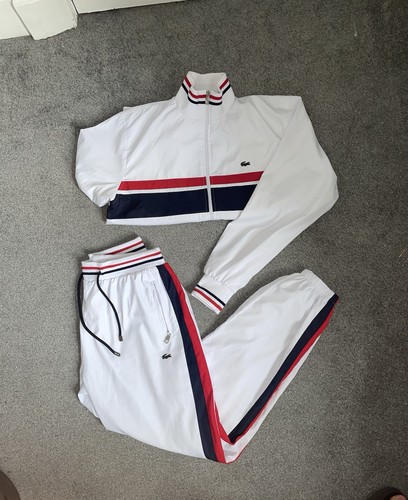 Lacoste full tracksuit set