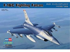 Hobbyboss 80274 1/72 - F-16C