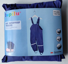 LUPILU BLUE UNISEX WATERPROOF