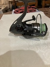 FOX RAGE WARRIOR 2 4500 REEL - MINTY CONDITION.