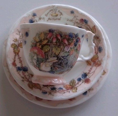 Vintage royal doulton - vintage, brambly